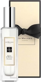 Odekolonas Jo Malone Poppy And Barley EDC moterims/vyrams, 30 ml kaina