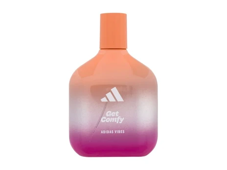 Adidas Vibes Get Comfy 100ml Unisex EDP