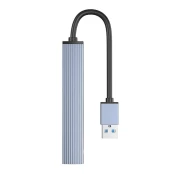 "Orico" adapterio šakotuvas 4x USB 3.0 kaina