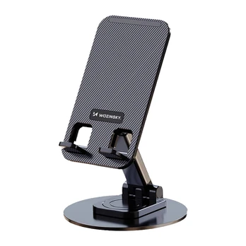 Wozinsky WPT-K393 stable stand for phone and tablet - juodas