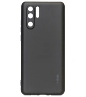 Juodas dėklas Huawei P30 Pro telefonui "X-Level Guardian"