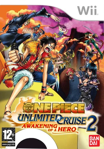 One Piece: Unlimited Cruise 2 Wii