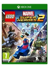 Lego Marvel Super Heroes 2 kaina