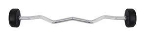GSL-30 CURLED RUBBER COATED BAR 30 KG HMS