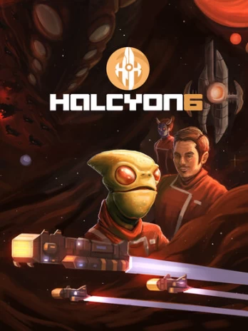 Halcyon 6: Starbase Commander Steam