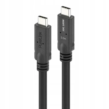 Purelink Pi6600-050 Usb-c 3.2 Gen1x2 kabel, 10 Gbps, 5m