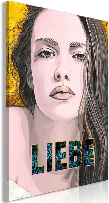 Artgeist Paveikslas - Liebe (1 Part) Vertical