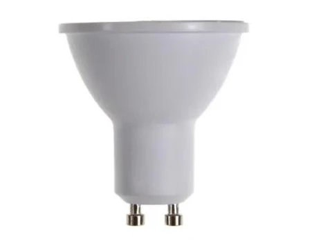 LED bulb GU10, 2W 230v, warm white