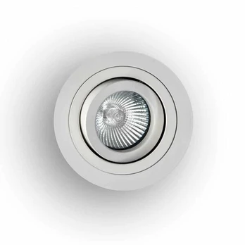 Orlicki Design įmontuojamas LED šviestuvas Pio Bianco