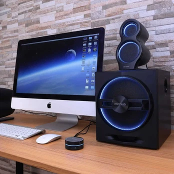 Garsiakalbiai Microlab T10