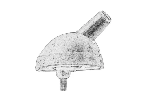 antena OE FIAT 51899265