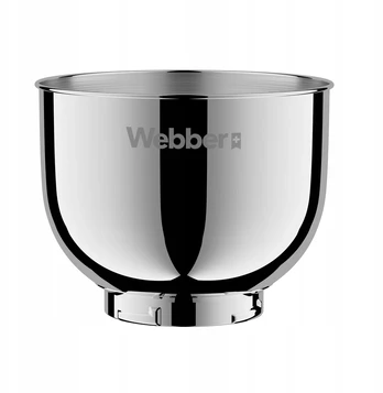 Webber Misa INOX 4L robotams Webber SM15 ir SM16 - Originali misa, talpi