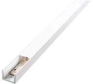 Sg Armaturen StripLine 1,8m Hvid profil påbygget kaina