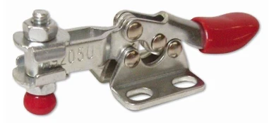 Horizontalus svirtinis spaustuvas M4, 7,4mm, max 380N
