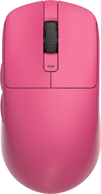 Royal Kludge M3 Wireless, Berry Red