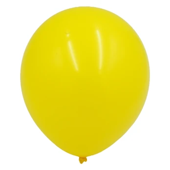 Balionai geltoni (100 vnt./30 cm)