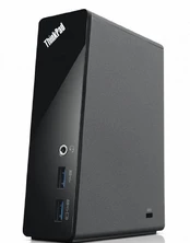 Šakotuvas „Lenovo Thinkpad Basic Dock“ USB 3.0 stotis / replikatorius (4X10A06688) kaina