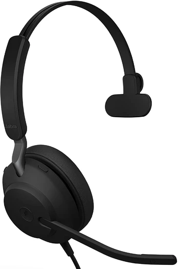 Ausinės Jabra Evolve2 40
