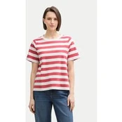 Tom Tailor Palaidinė 1045964 Raudona Regular Fit
