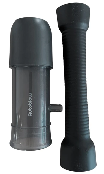 Autoblow vg Medium Stroking Tube Sekso prekės priedas