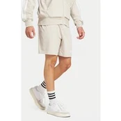 adidas Sportiniai šortai Essentials Linear JC9346 Smėlio Regular Fit