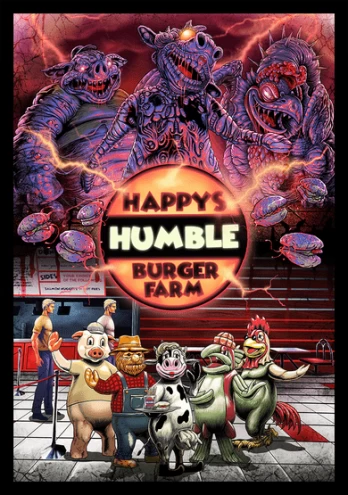 Happy's Humble Burger Farm PC