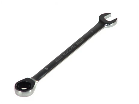 Wrench combination / ratchet 9 mm