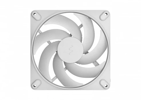 Fractal Design Fractal D. Momentum 14 Baltas(baltas, 140 mm)