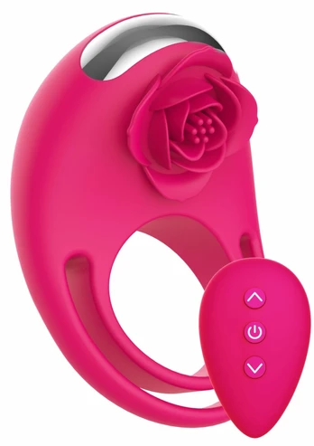 Uždėkite žiedą CRing Remote Fuchsia