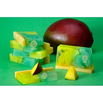 Muilas| Saules Fabrika - Mango, 80g