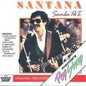 CD Santana - Samba Pa Ti