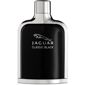 Tualetinis vanduo Jaguar Classic Black EDT vyrams, 100 ml
