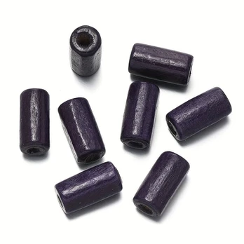 Mediniai karoliai, Violetinė