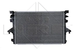 Variklio radiatorius NRF NRF 53154