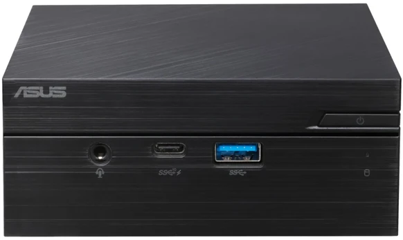 Mini kompiuteris ASUS Mini PC PN41-BBC029MCS1 Celeron / 8 GB / 512 GB SSD / Windows 11 Home