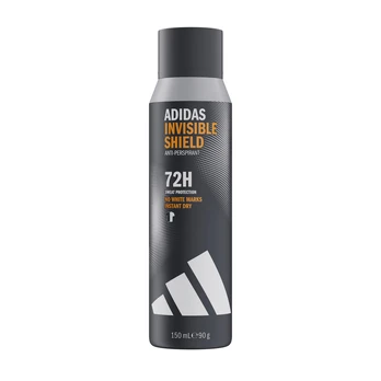 Vyriškas dezodorantas Adidas Invisible Shield 72H, 150 ml