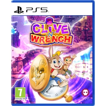 Clive 'N' Wrench Playstation 5
