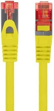 Patch cord | RJ45 plug,both sides | S/FTP | 6 | stranded | Cu | LSZH