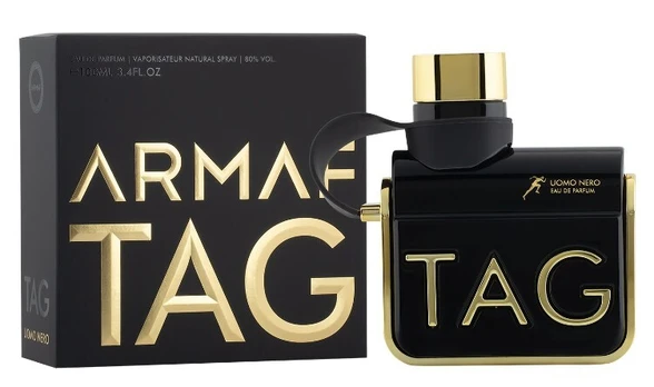 Armaf Tag Him Uomo Nero - EDP 100ml Vyrams