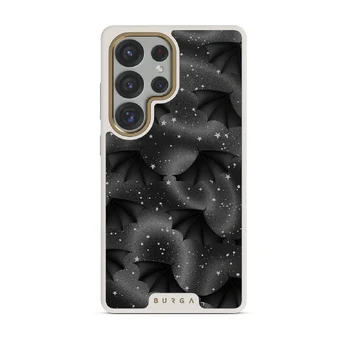 Wingspan - Samsung Galaxy S25 Ultra Case, Elite Light (Magnetic) / Gold