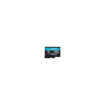 KINGSTON 256GB microSDXC Canvas w/o ADP