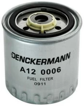 Kuro filtras DENCKERMANN A120006 kaina