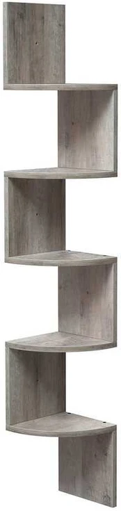 Kampinė lentyna VASAGLE LBC020M01