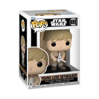 FUNKO POP! Vinilinė figūrėlė: Star Wars - Luke Skywalker