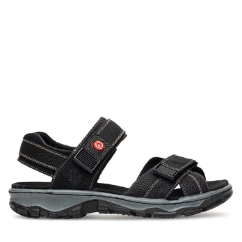 Rieker Basutės 68851-02 Juoda