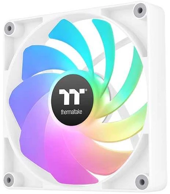 Thermaltake CT120 Reverse ARGB Sync Baltas 2 Pack | Gehäuselüfter