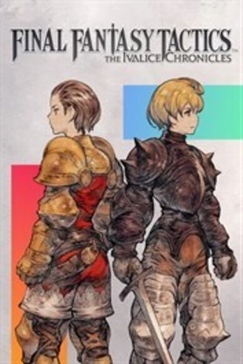 Final Fantasy Tactics: The Ivalice Chronicles Playstation 4