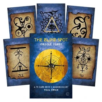 The Blind Spot Oracle kortos Watkins Publishing