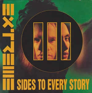 CD Extreme - III Sides To Every Story