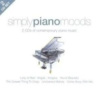 CD Simply Piano Moods (2CD)